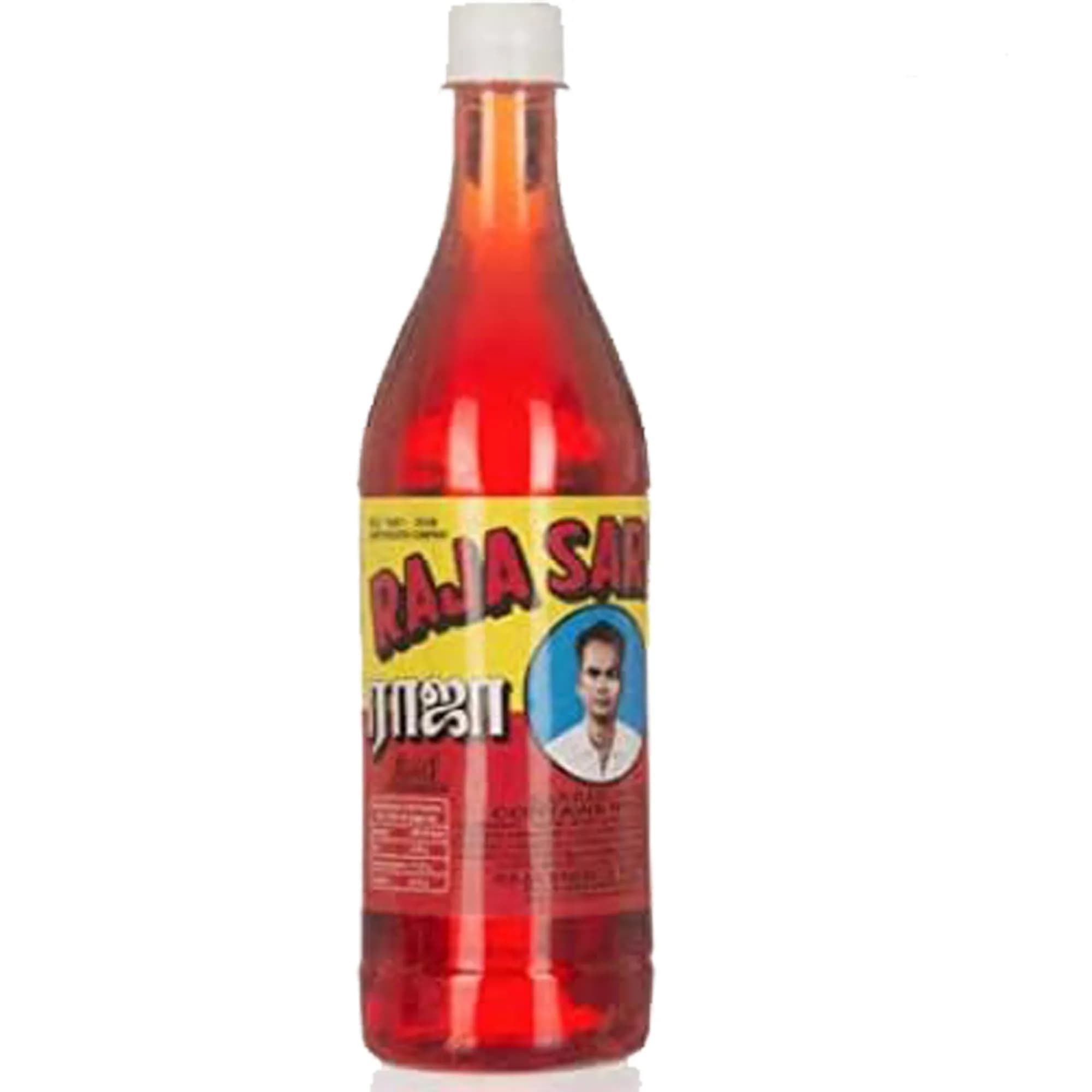 Raja Nannari Sarbath (Red) - 700ml | Nagercoil Special Sarsaparilla Syrup Concentrate