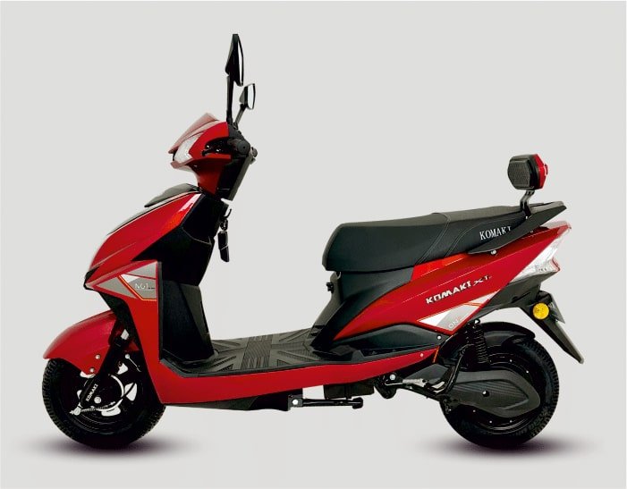 India Launches The Komaki SE Series EV; View Prices Inside