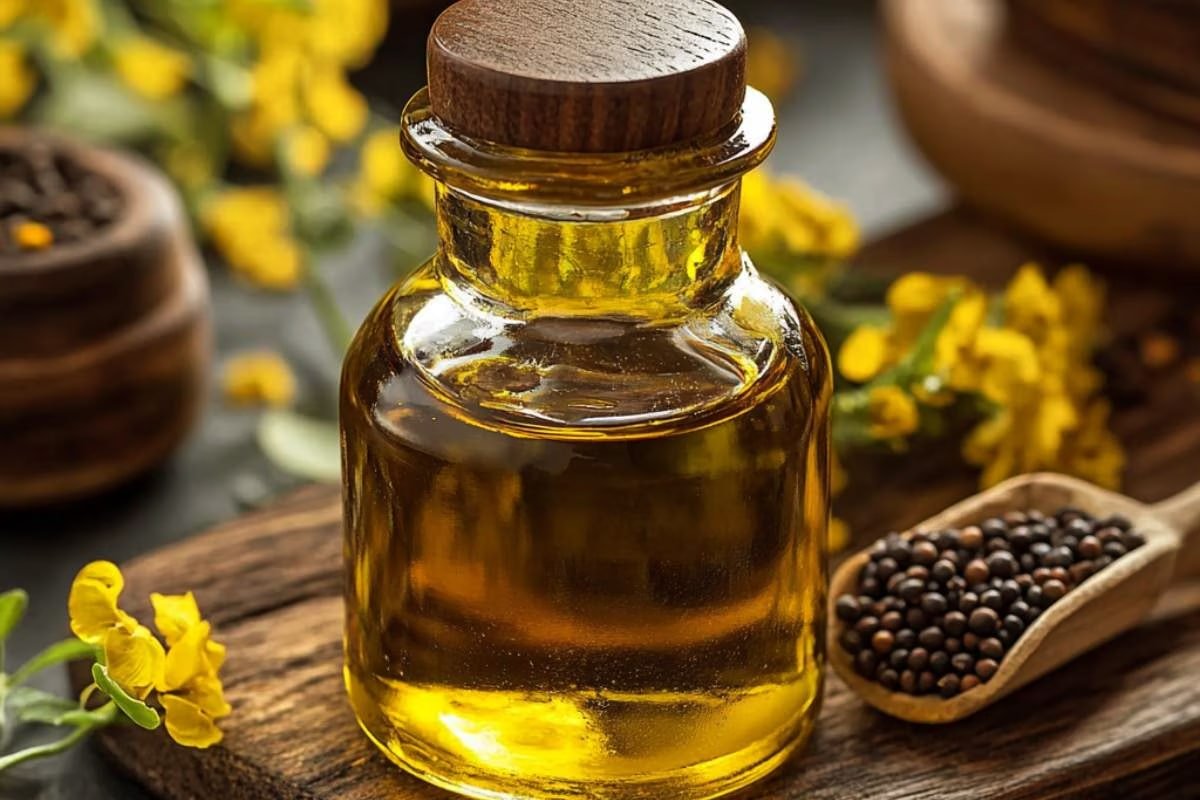 5 Unexpected Advantages of Mustard Oil Massage