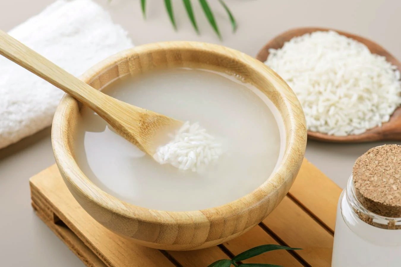 8 Surprising Ways Rice Water Gives You Flawless Skin