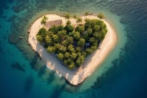 7 Amazing Vacation Spots for Valentine's Day