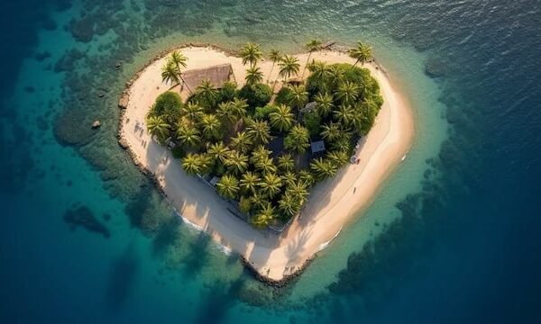 7 Amazing Vacation Spots for Valentine's Day