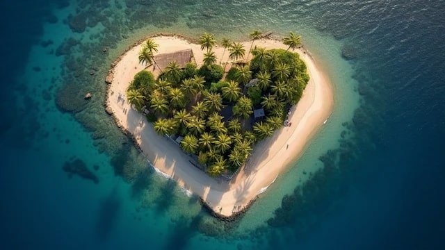 7 Amazing Vacation Spots for Valentine's Day