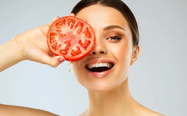 Unlock glowing skin with tomato magic