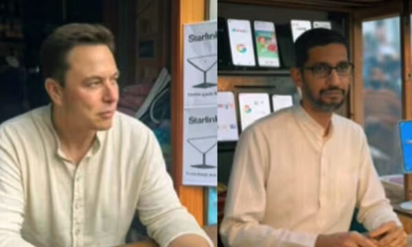 Watch: Elon Musk, Sundar Pichai ‘Attend’ Maha Kumbh Mela – AI-Generated Video Goes Viral