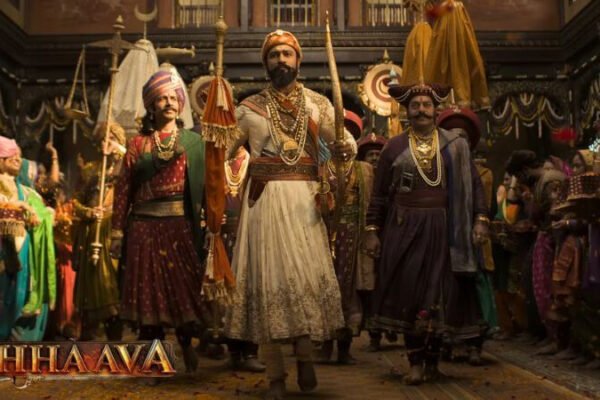 Chhaava:Review – Watchable historical action drama