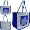 Boat Model Jute Bag – Eco-Friendly Handmade Jute Gift Bag | Stylish Reusable Shopping & Lunch Tote