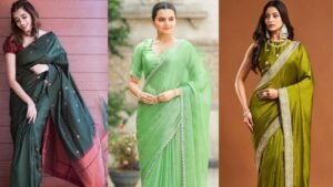 Hariyali Teej 2026: How to Pick the Best Green Saree for Your Skin Tone and Body Type