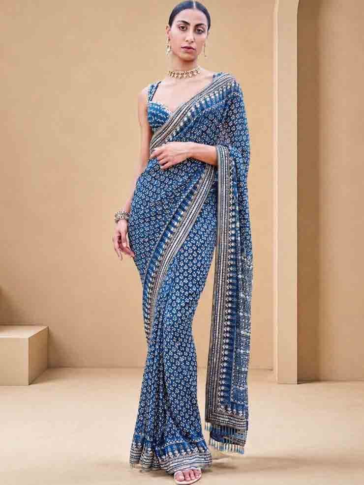5 Best Bandhani Saree Designs for Weddings: Classic to Contemporary Styles for Every Celebration